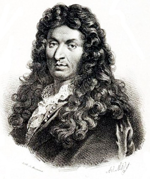 Jean Baptiste Lully