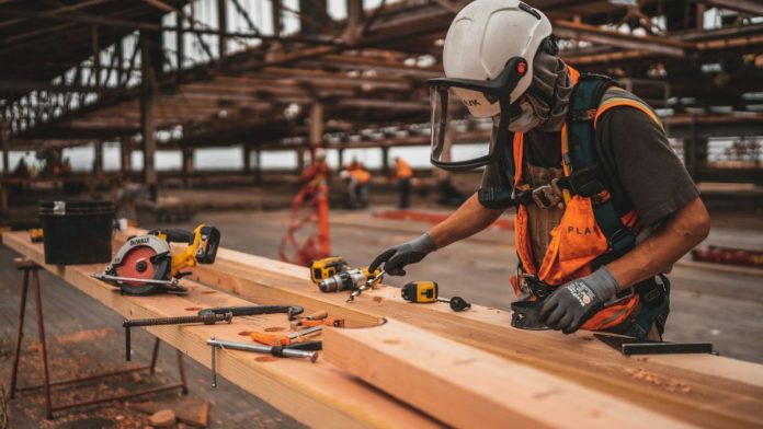 Trabajador de la construcción