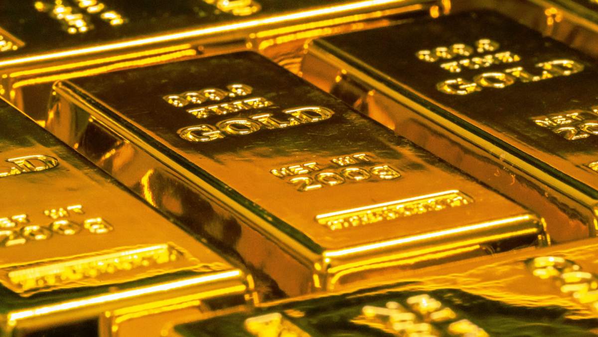 El precio del oro alcanza un nuevo récord histórico, en medio de las proyecciones de la inflación de Estados Unidos
