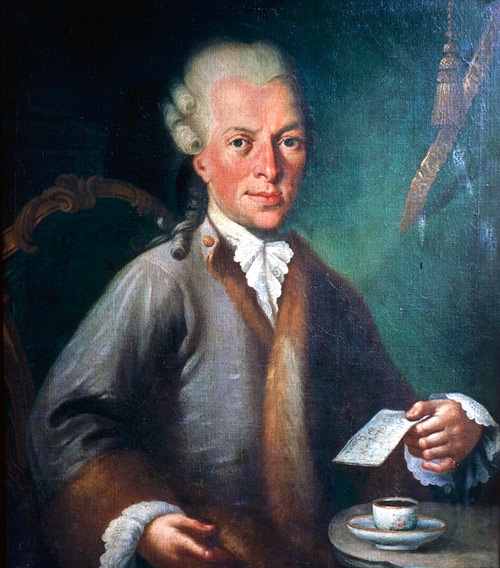 Retrato del barón Johann Baptist von Berchtold zu Sonnenburg