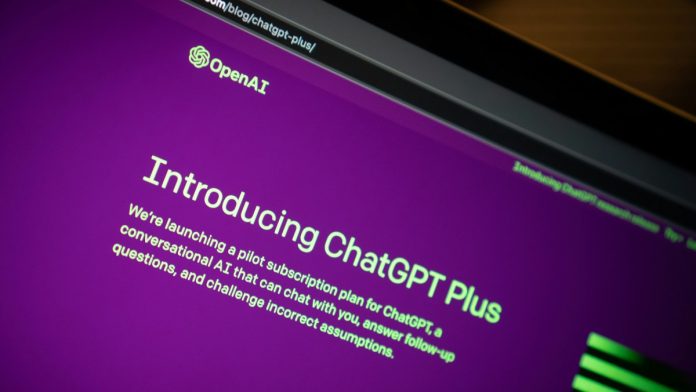 ChatGPT Plus