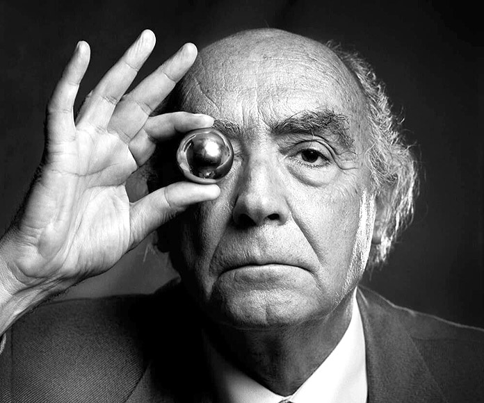 La sustanciosa vida y virtuosa obra de José Saramago