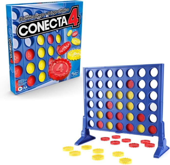 Imagen del juego Conecta4