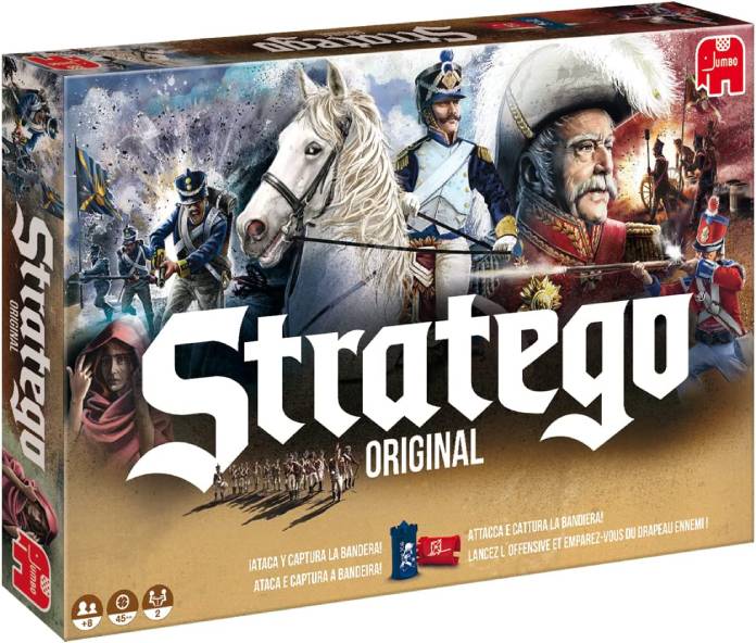 Juego de mesa Estratego Original