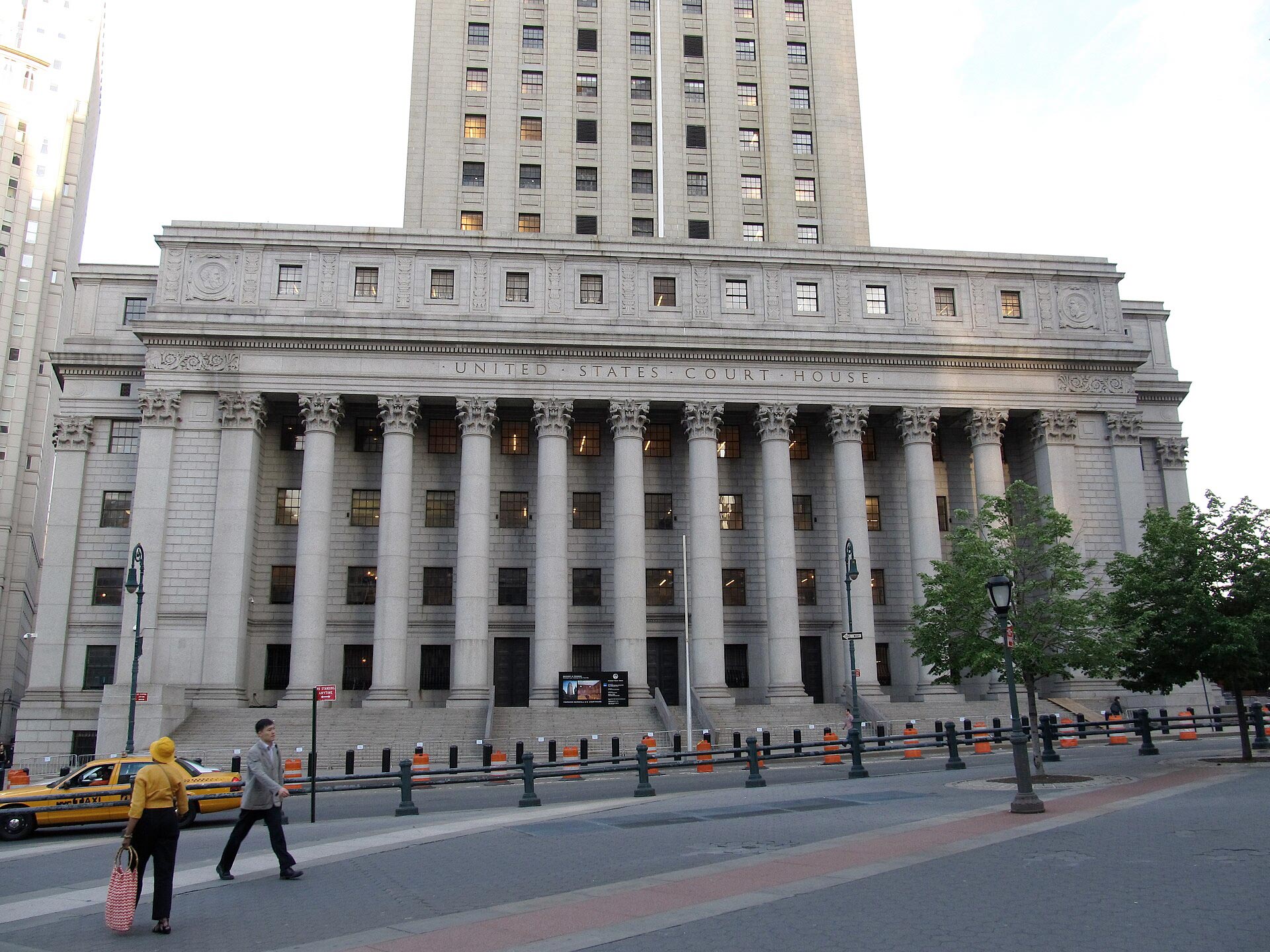 Tribunal Federal Thurgood Marshall