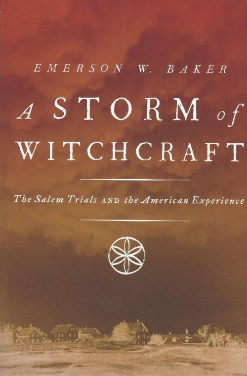 Portada de Storm of Witchcraft.