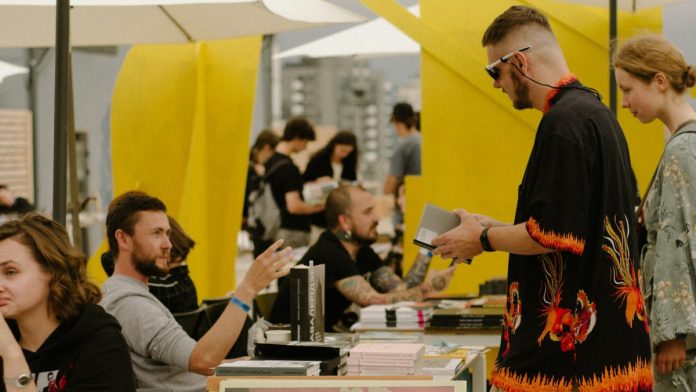 Feria de libros