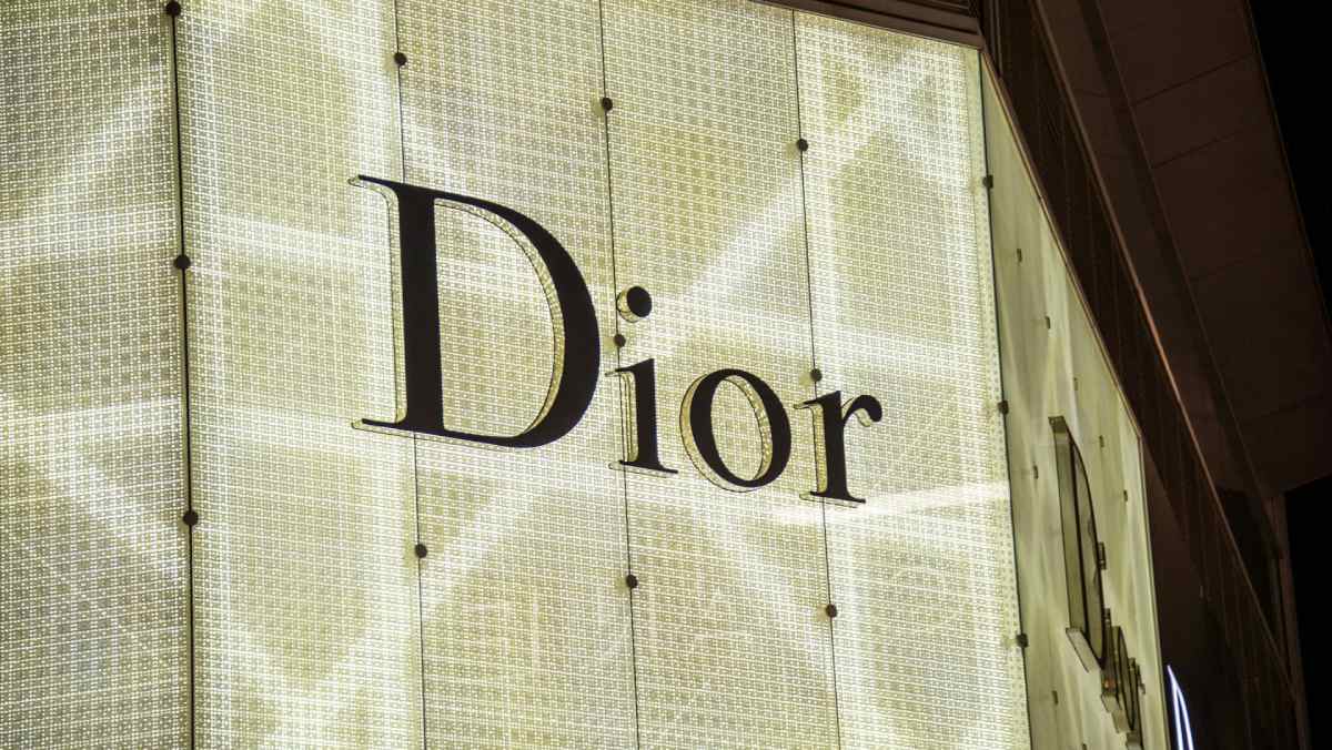 Quim Gutiérrez se convierte en el primer embajador masculino de Dior en España
