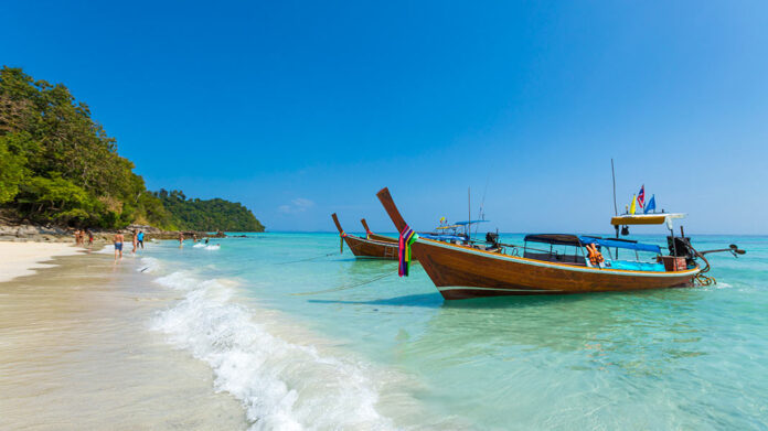 Krabi, Tailandia