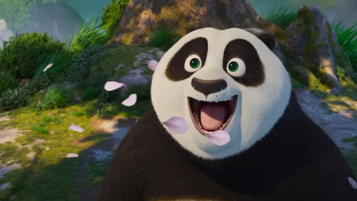 ‘Kung Fu Panda 4’ (‘El Guerrero Dragon’) se corona en la cima de la taquilla española