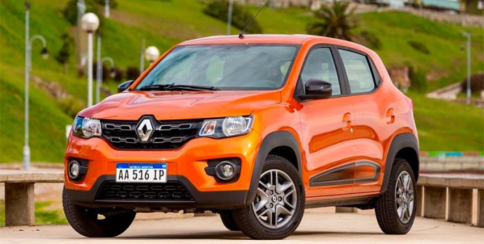 Kwid, el coche eléctrico de Renault por menos de 10.000 euros.