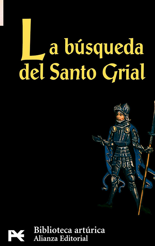 La búsqueda del Santo Grial - Anónimo