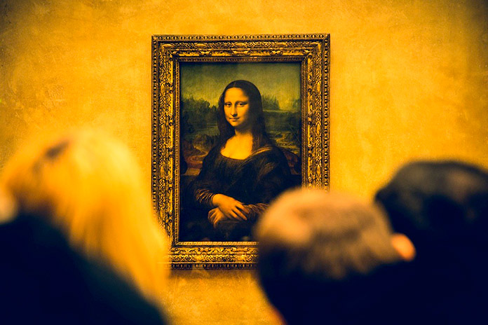 La Gioconda de Leonardo da Vinci