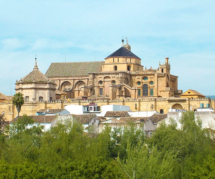 La mezquita de Córdoba