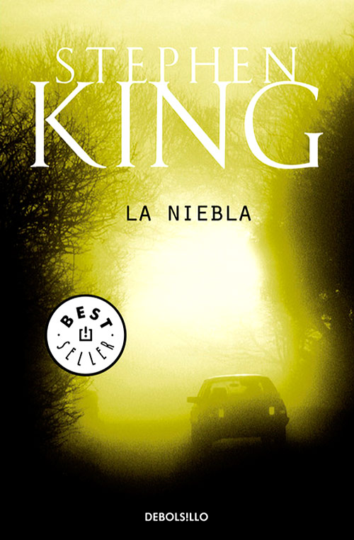 La niebla, Stephen King