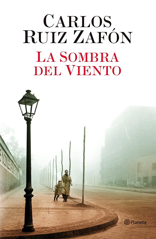 La sombra del viento, Carlos Ruiz Zafón