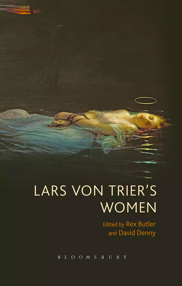 Libro Las mujeres de Lars Von Trier 