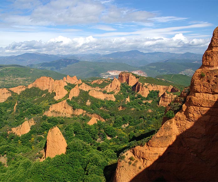 Las Médulas, El Bierzo