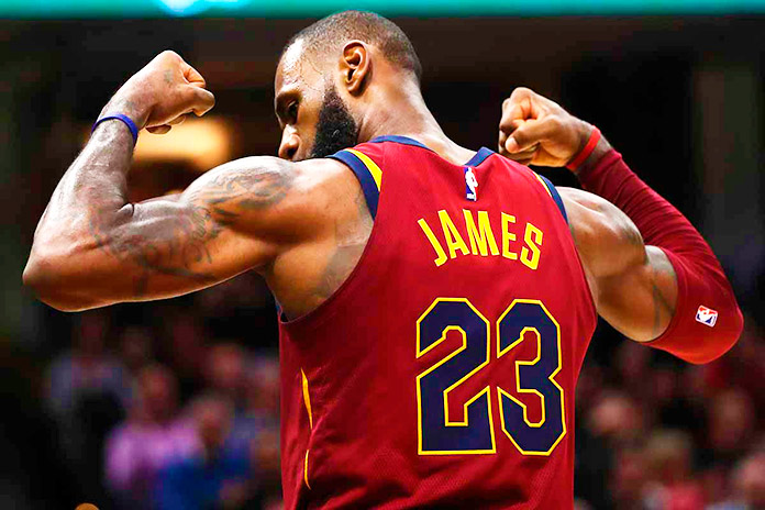 LeBron James