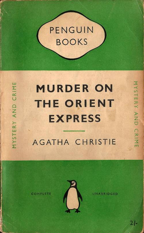 Libros fáciles de leer - Asesinato en el Orient Express