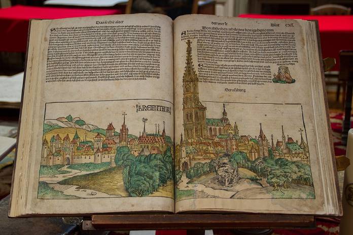 libros-incunables-cronica-de-Nuremberg