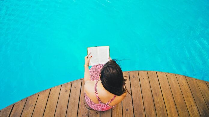 Los libros son para el verano