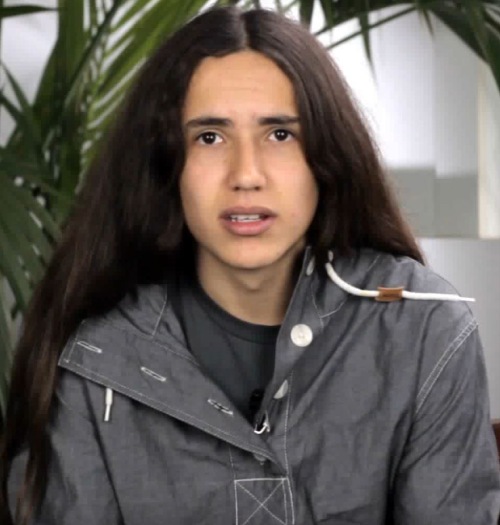 Xiuhtezcatl Martinez 