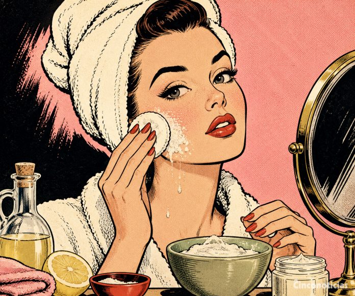 Limpieza facial casera: recetas magistrales