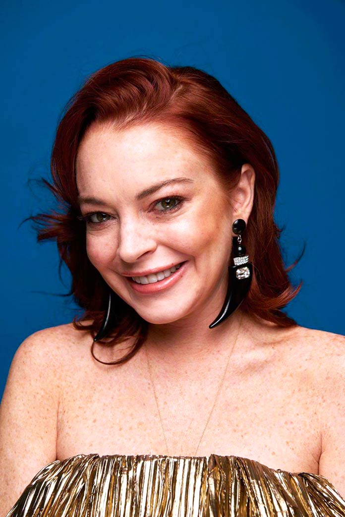 Lindsay Lohan después