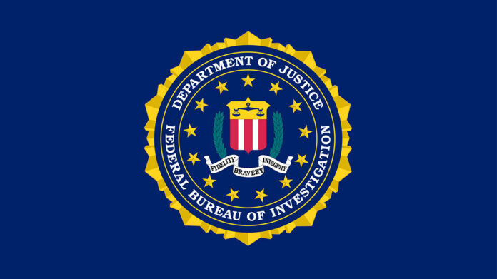 Logo FBI