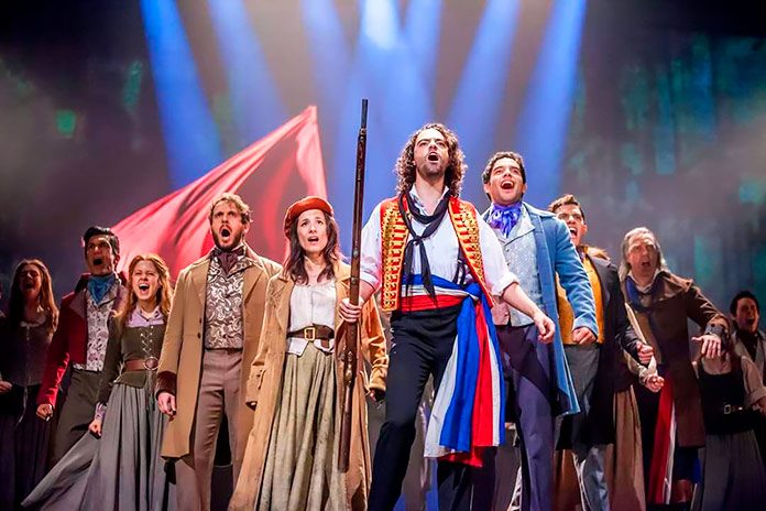 Los Miserables: el extraordinario musical que ganó el premio Guinness.