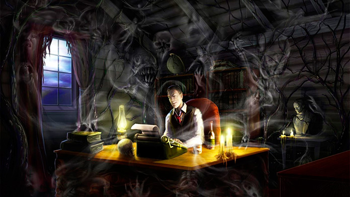 H.P. Lovecraft