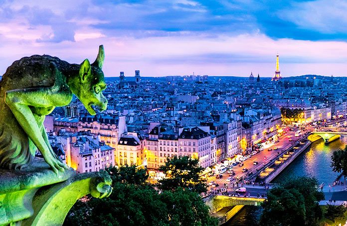 5 lugares que ver en París que te sorprenderán