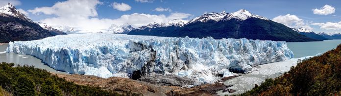 Lugares increíbles del mundo - Glaciar Perito Moreno
