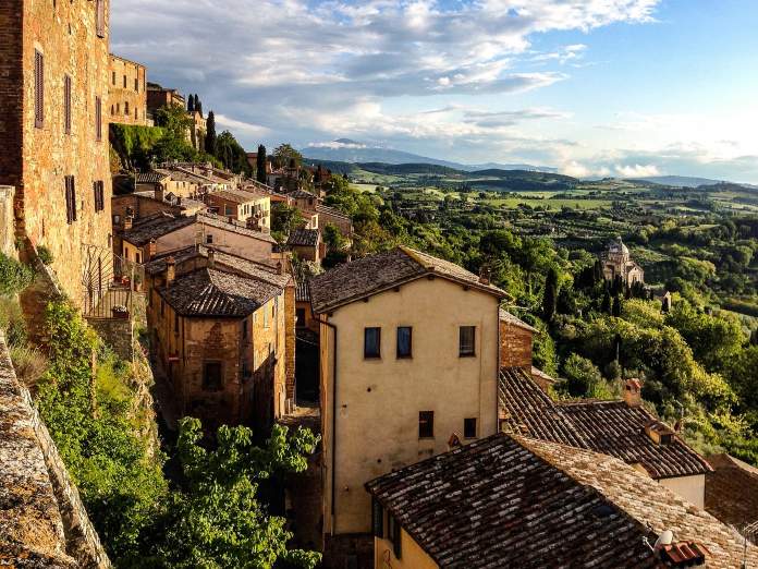 Lugares turísticos de Europa - Toscana, Italia 