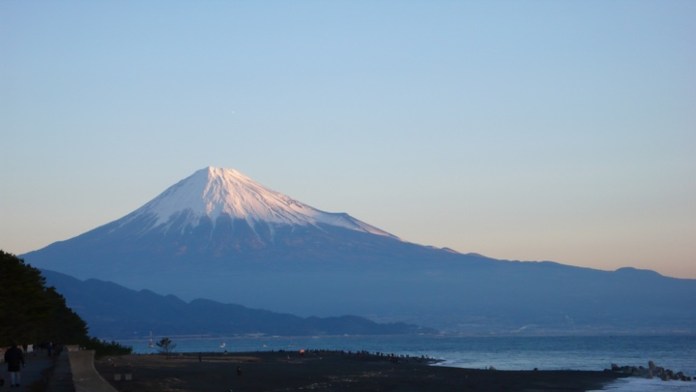 Lugares turísticos de Japón - Monte Fuji