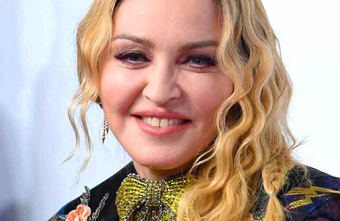 Madonna después