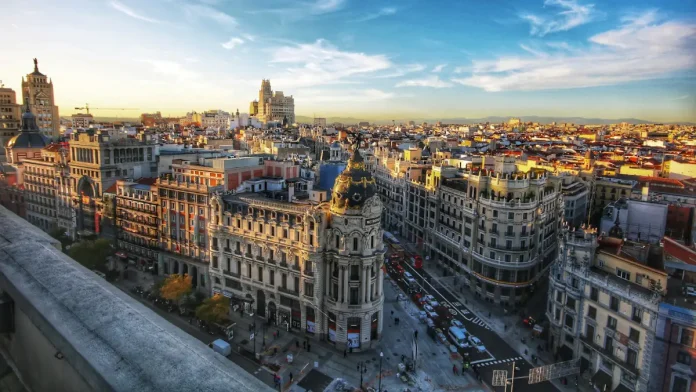 Madrid España