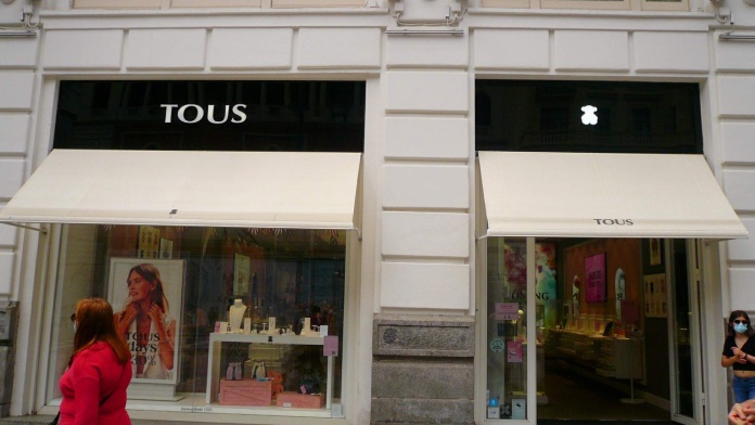 Tous, marca de moda, moda Madrid