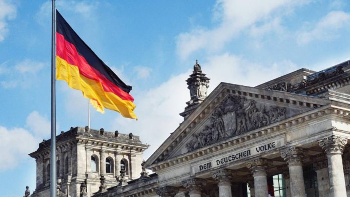 Bandera de Alemania