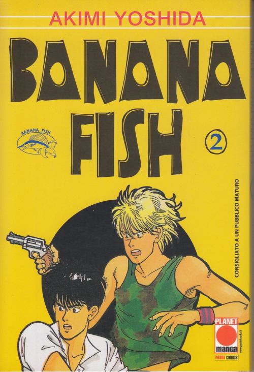 El cover muestra a los protagonistas del manga.