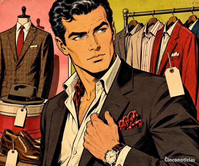 Marcas de ropa para hombres: las 20 mejores marcas de hombres de la historia