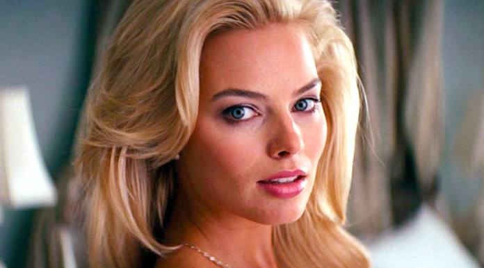 El Lobo de Wall Street - Margot Robbie