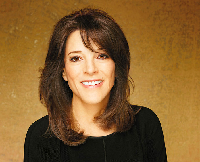 Marianne Williamson