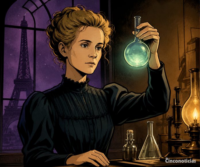 Marie Curie: así fue la vida de la madre de la física moderna