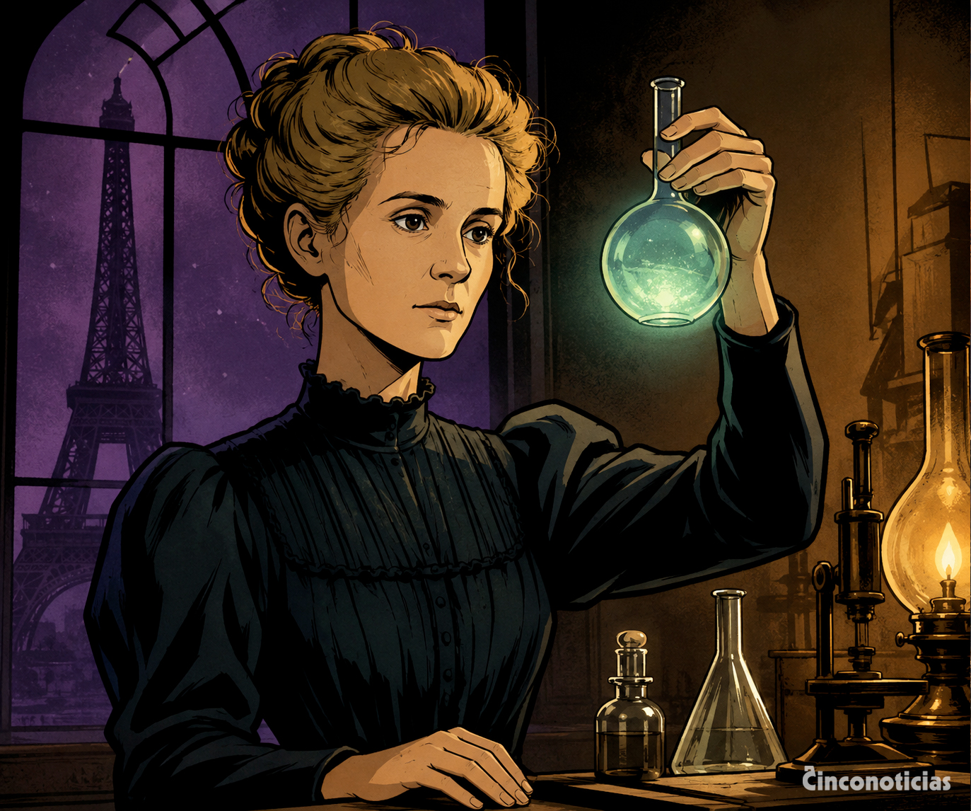 Marie Curie: así fue la vida de la madre de la física moderna