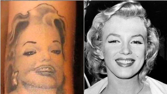 marilyn monroe