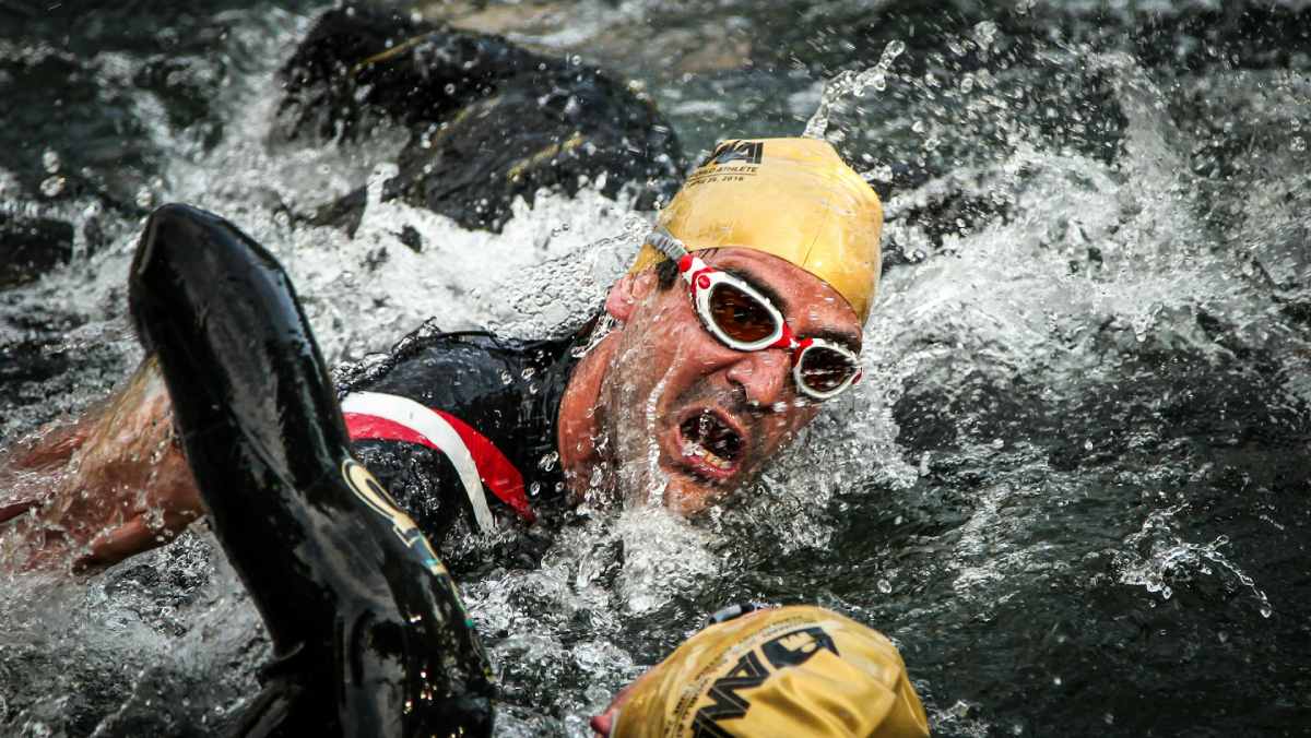 El CEAR será el escenario del prestigioso Campeonato de España de aguas abiertas