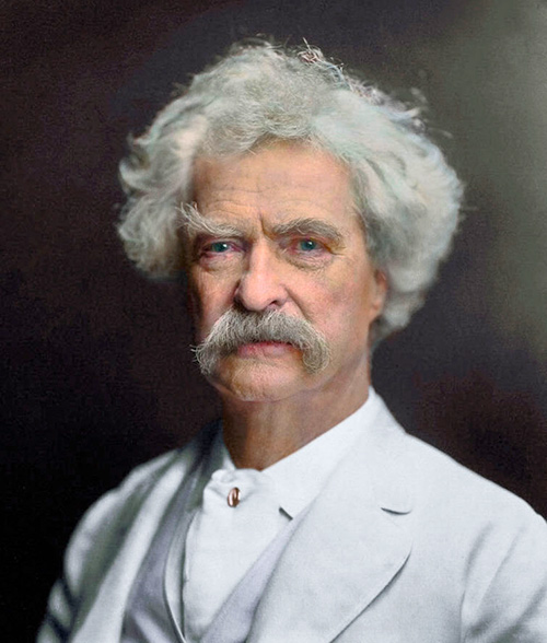 Mark Twain