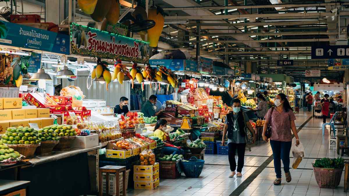 Los supermercados argentinos se renuevan con la incorporación de productos importados en su oferta